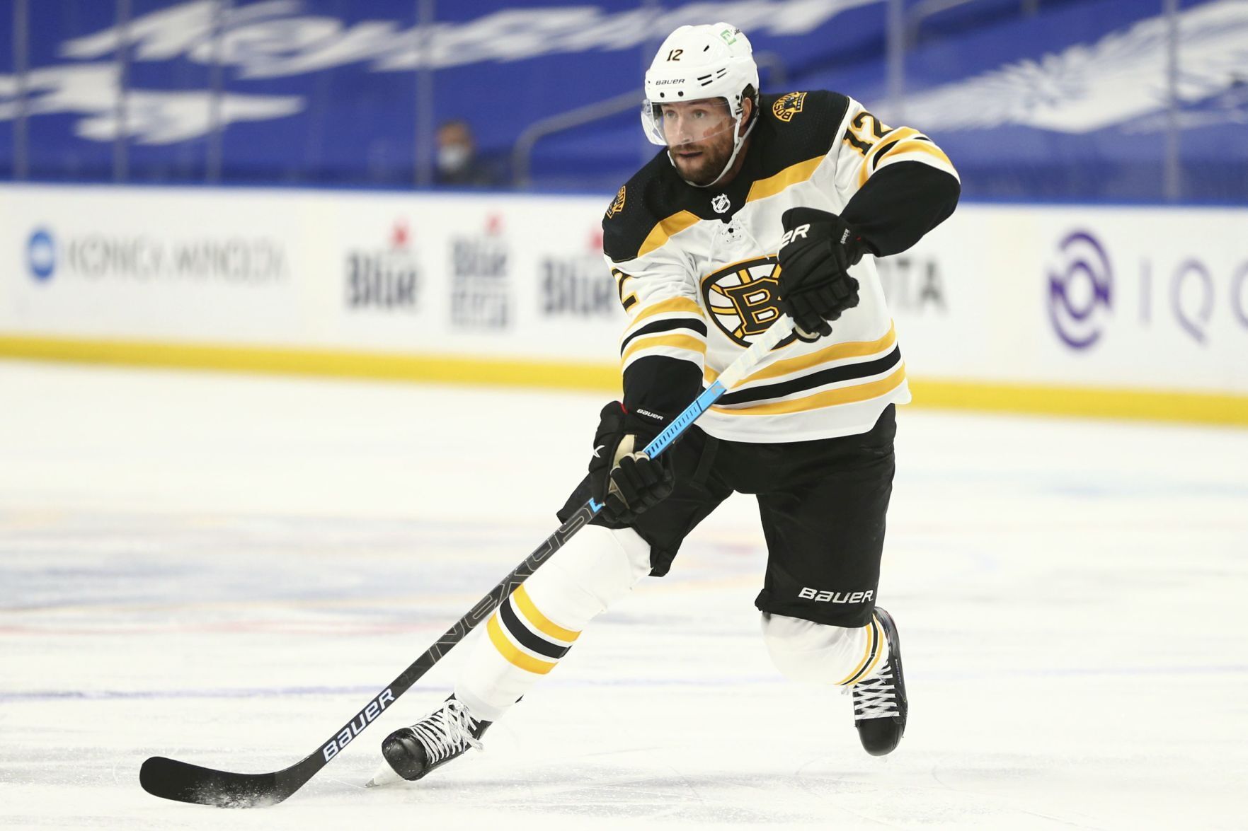 Craig Smith, Boston